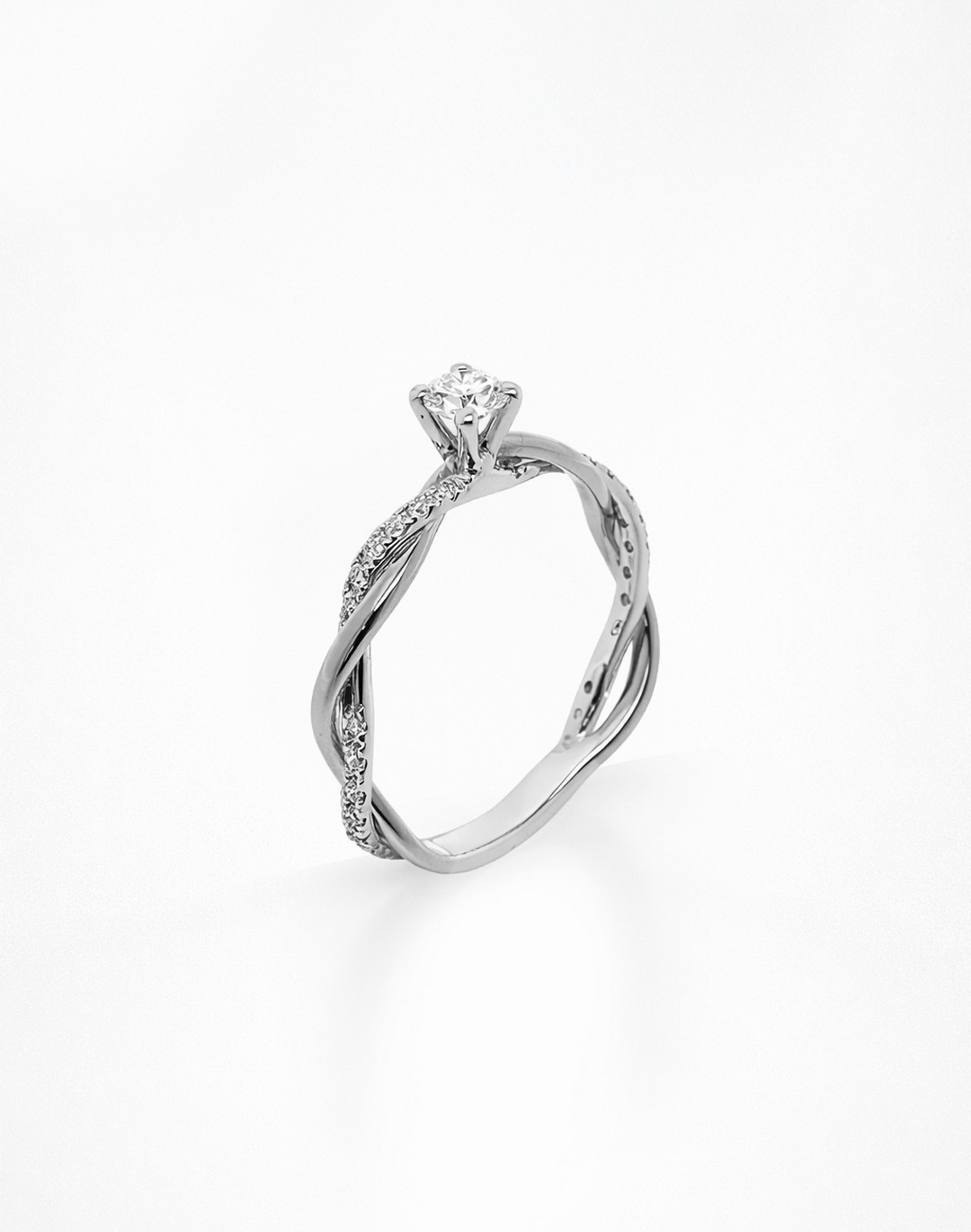 Anello Intreccio
