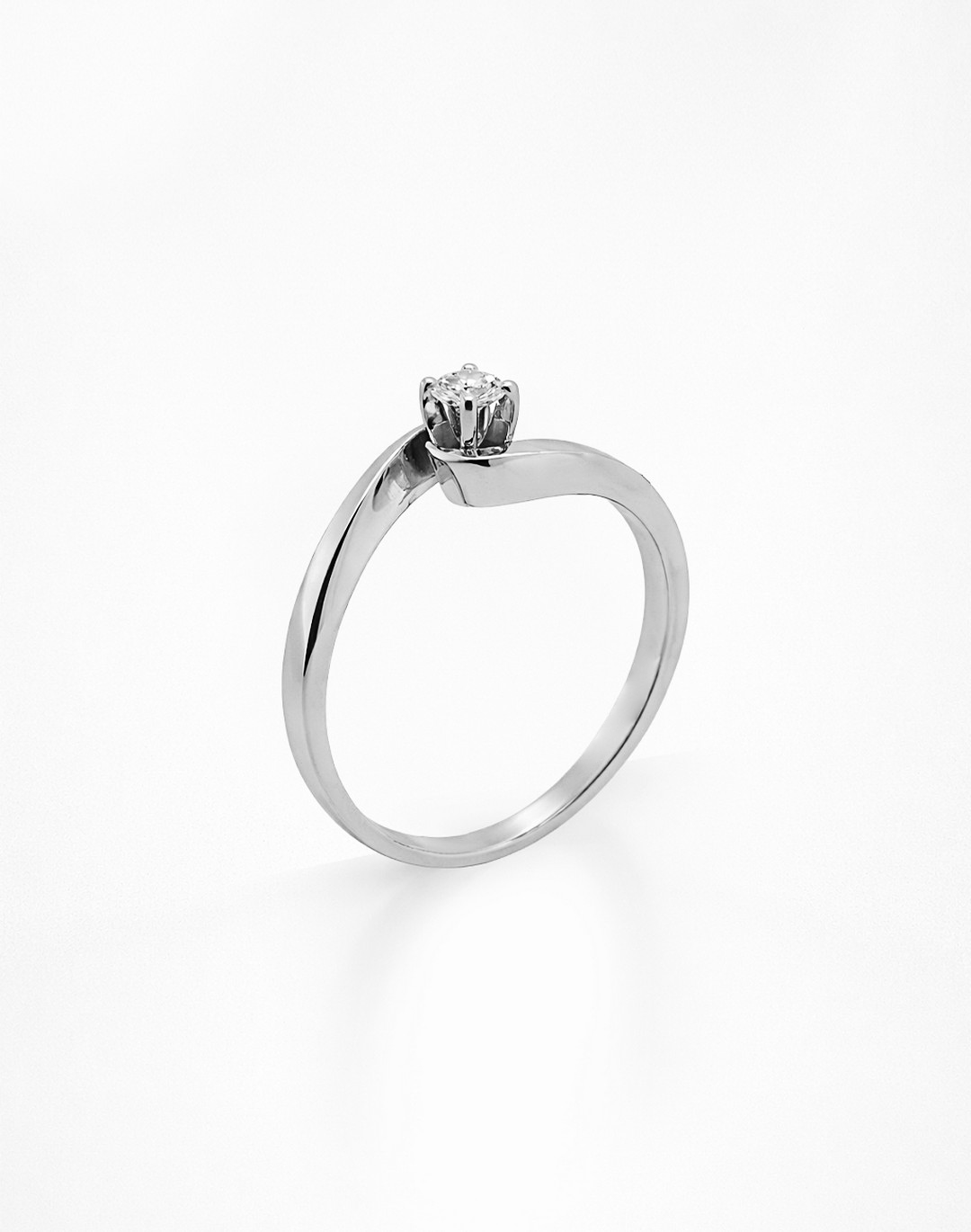 Anello Abbraccio