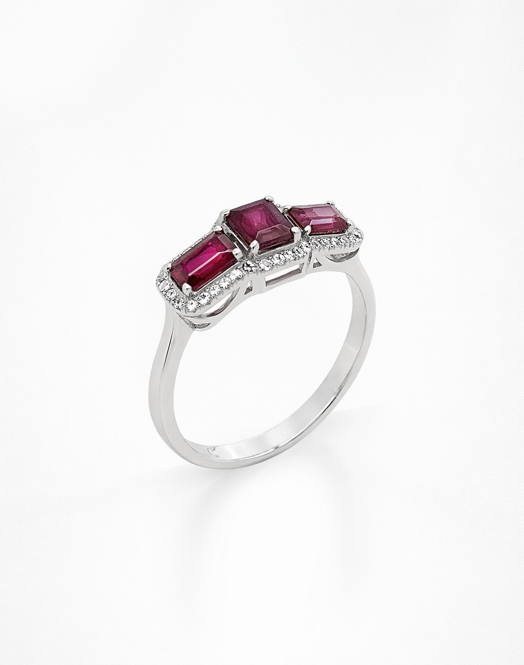 Anello Trilogy Rubra