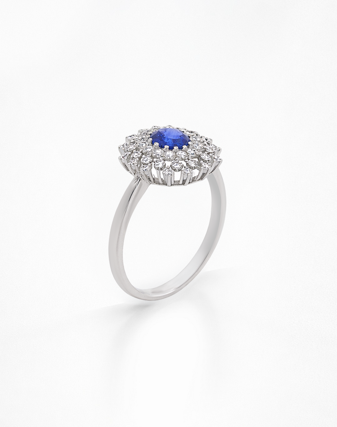 Anello Venta Zaffiro