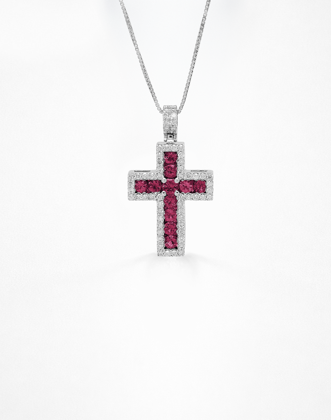 COLLANA CROCE RIVIERA