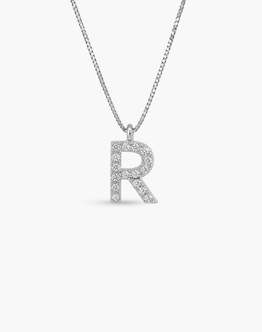 COLLANA LETTERA R