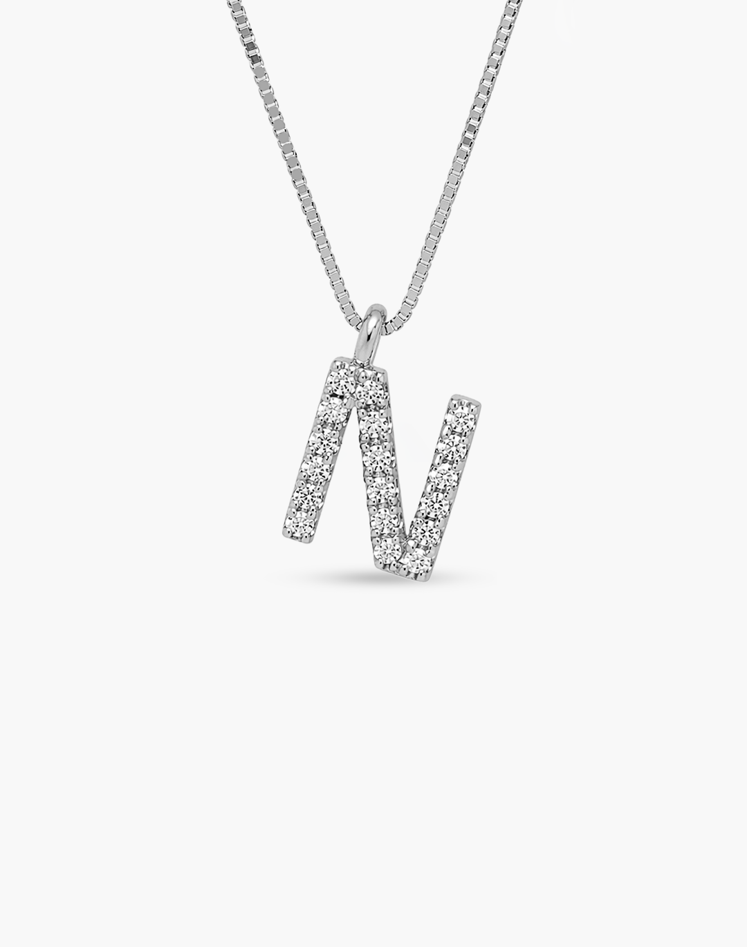 COLLANA LETTERA N