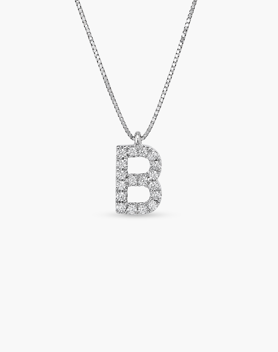 COLLANA LETTERA B