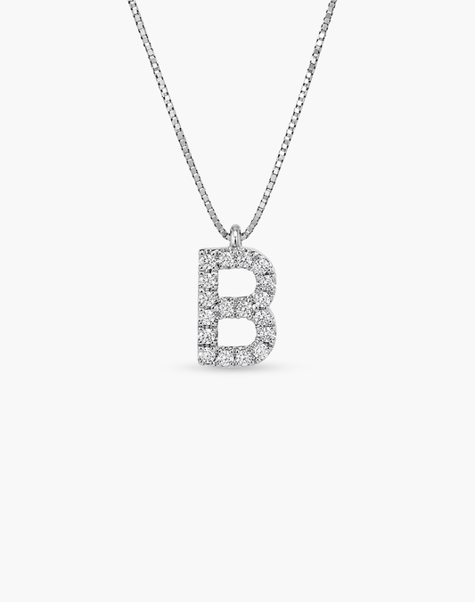 COLLANA LETTERA B