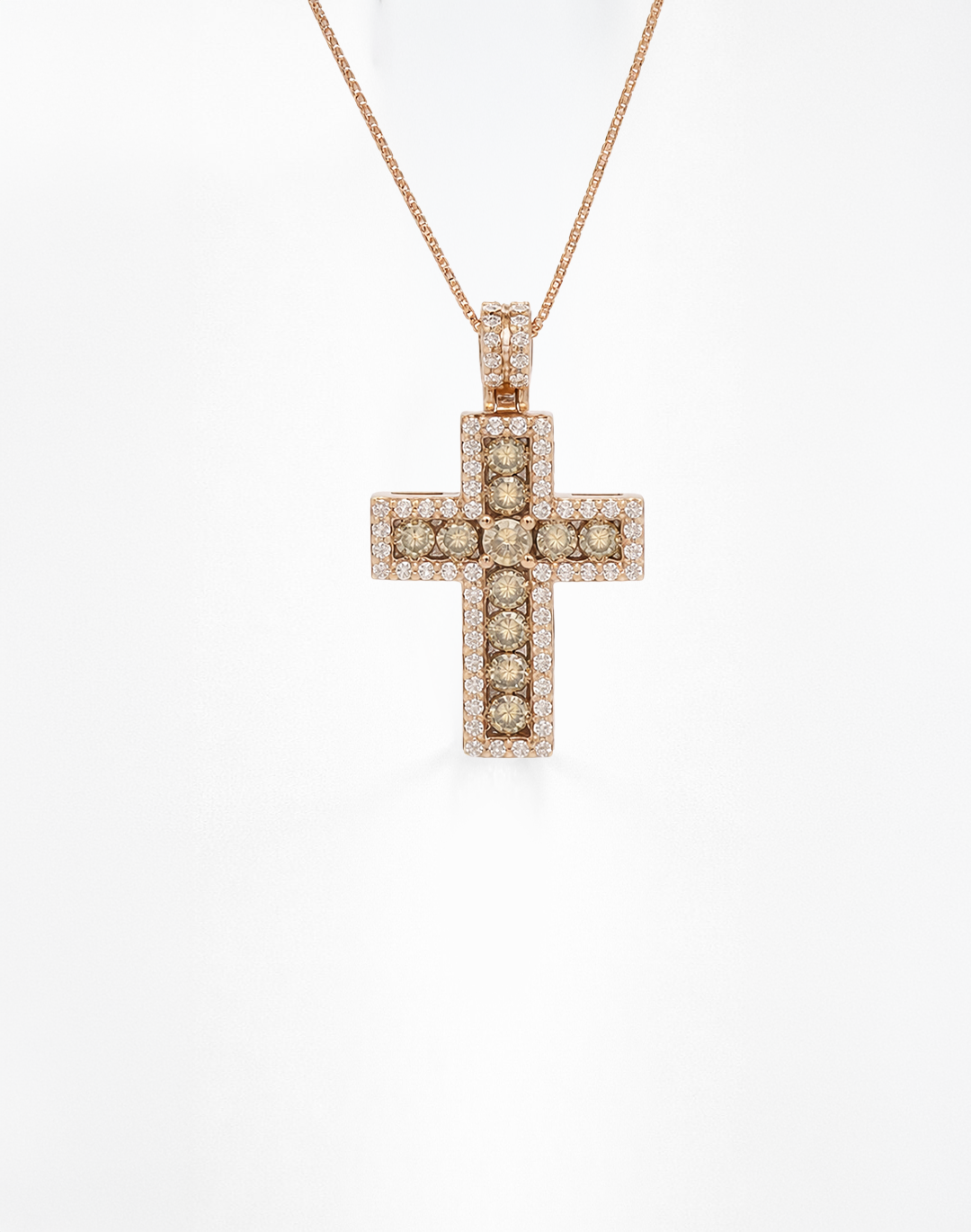 COLLANA CROCE RIVIERA