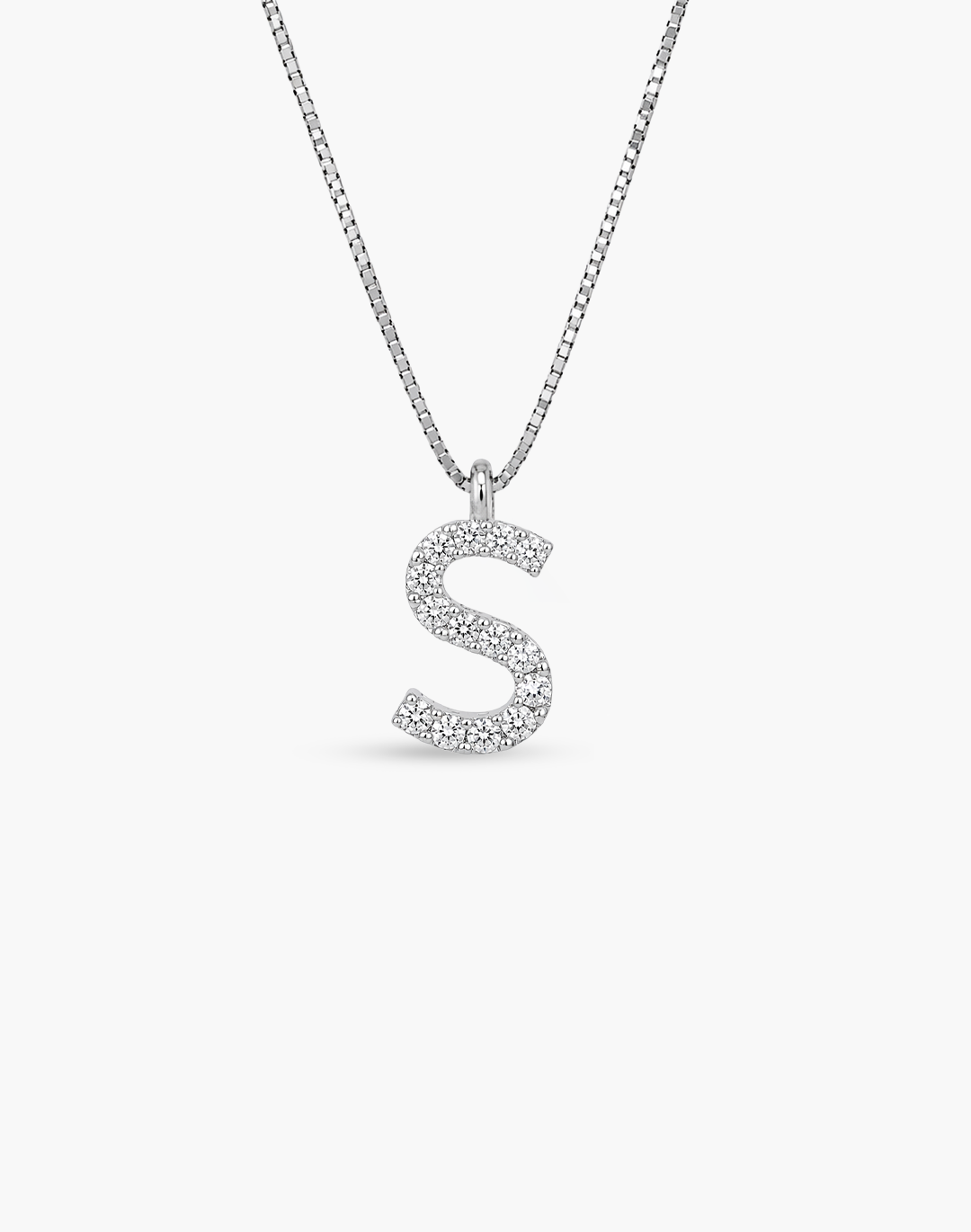 COLLANA LETTERA S