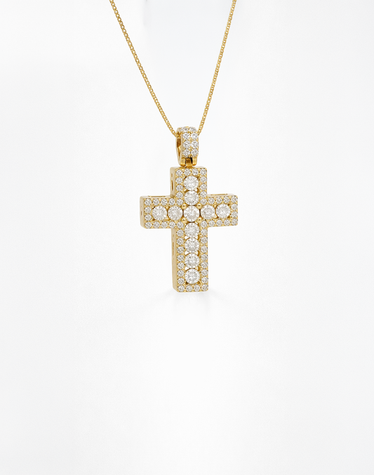 COLLANA CROCE RIVIERA
