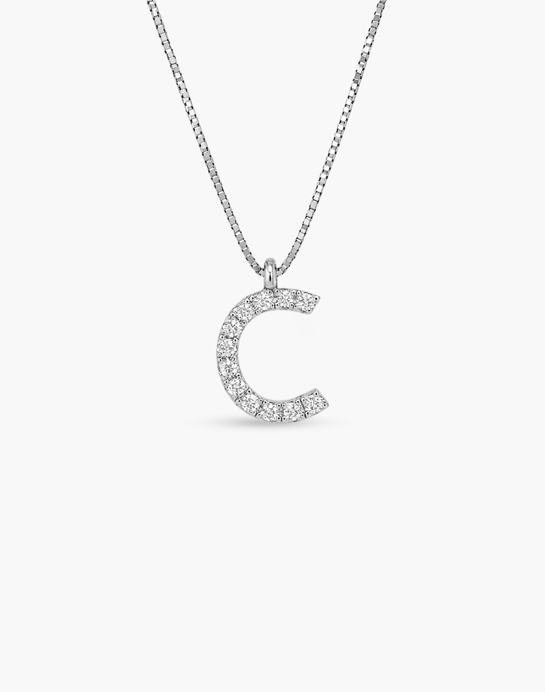 COLLANA LETTERA C