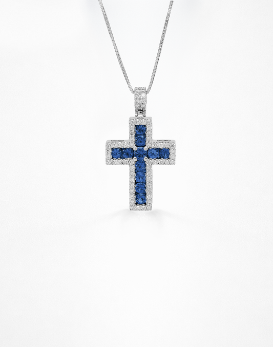 COLLANA CROCE RIVIERA