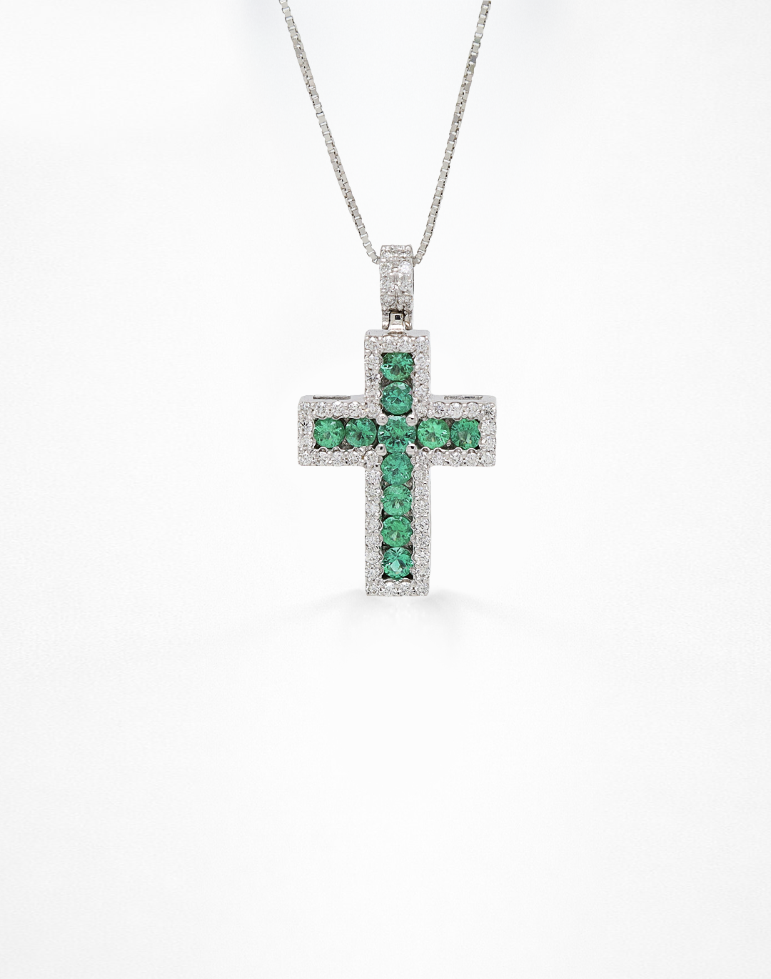 COLLANA CROCE RIVIERA