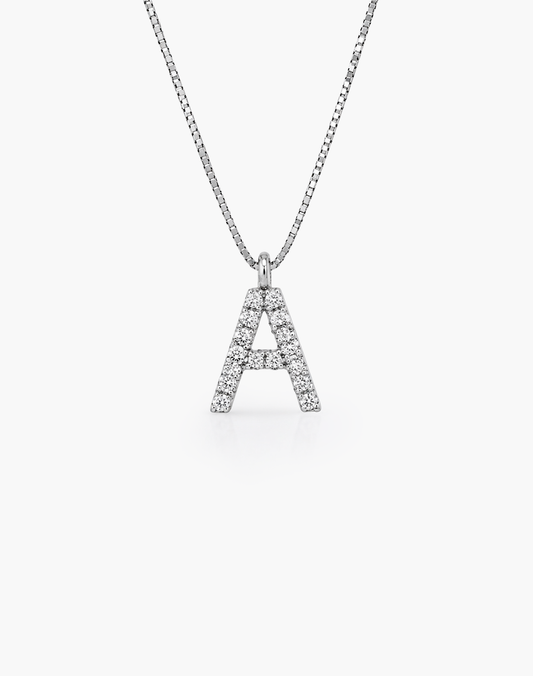 COLLANA LETTERA A