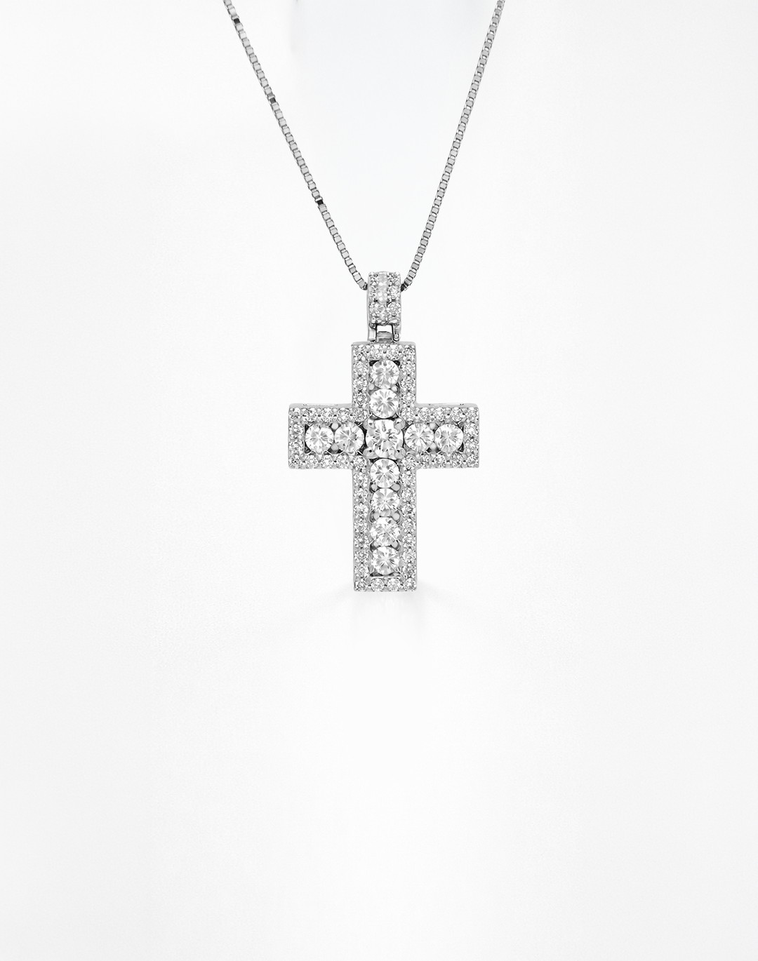 COLLANA CROCE RIVIERA