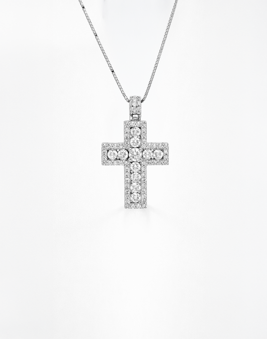 COLLANA CROCE RIVIERA