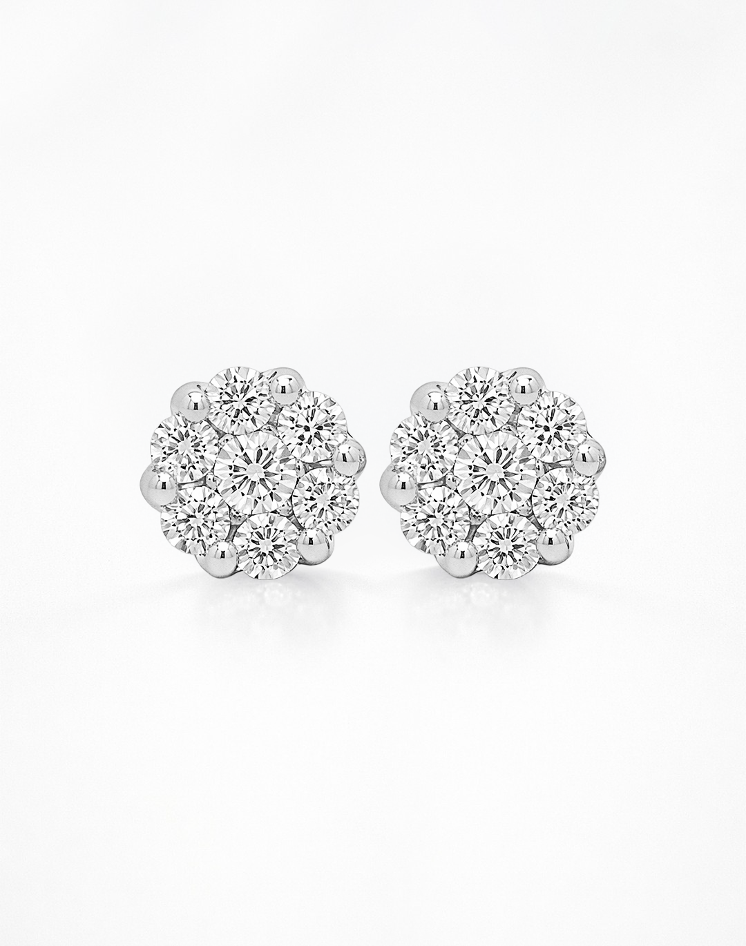 ORECCHINI GIRASOLE 2MIS