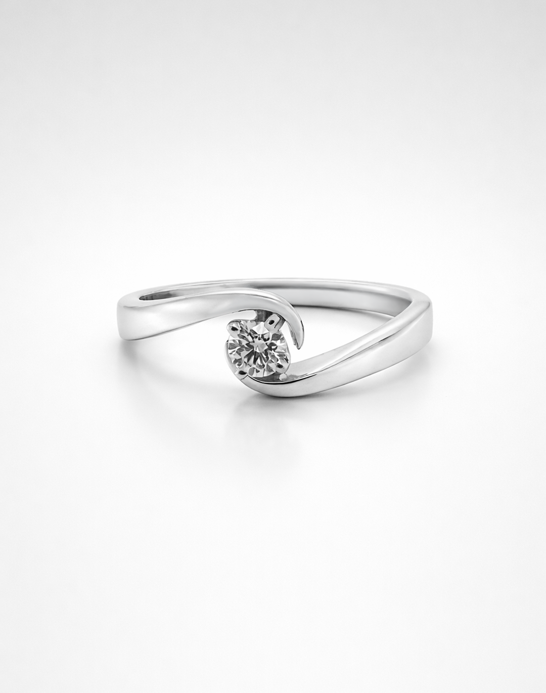 Anello Abbraccio