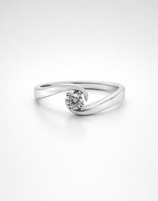 Anello Abbraccio