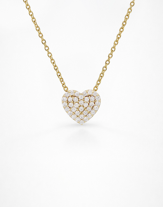 COLLANA CUORE CANDY