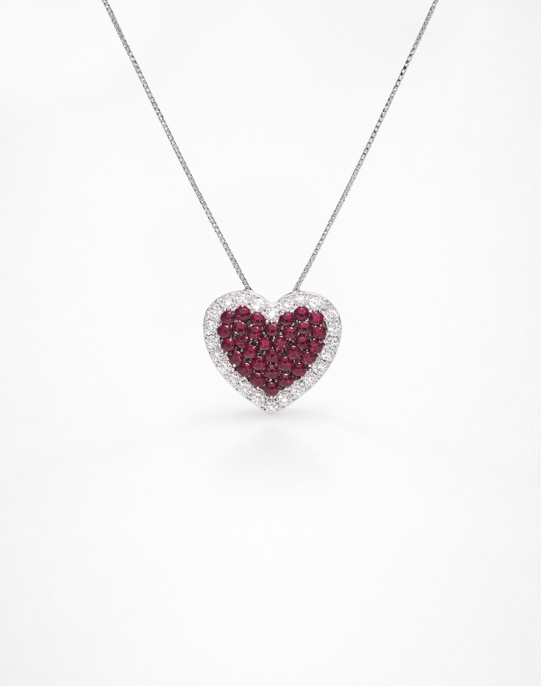 COLLANA CUORE INSIDE