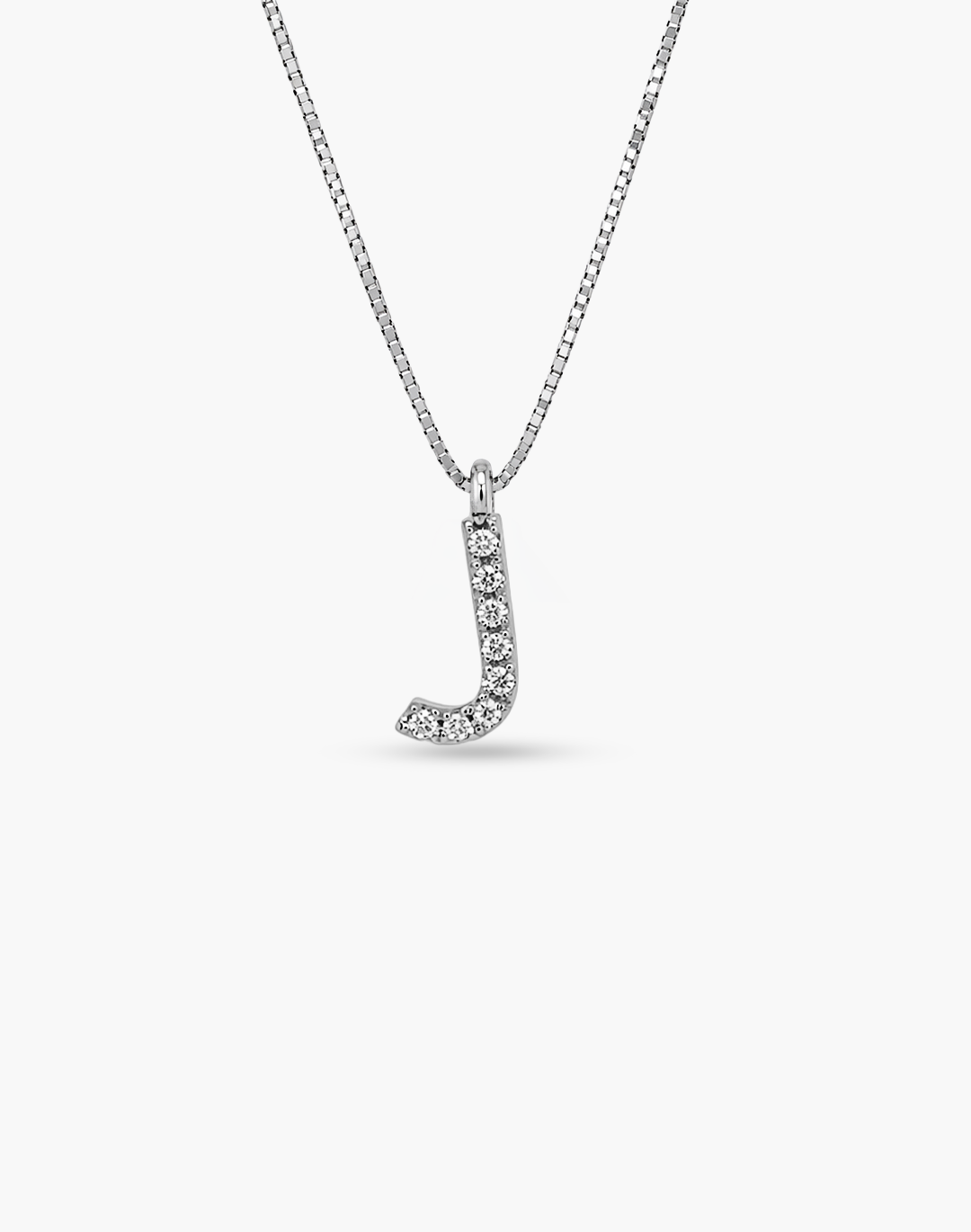 COLLANA LETTERA J
