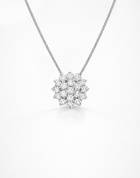 COLLANA ORTENSIA
