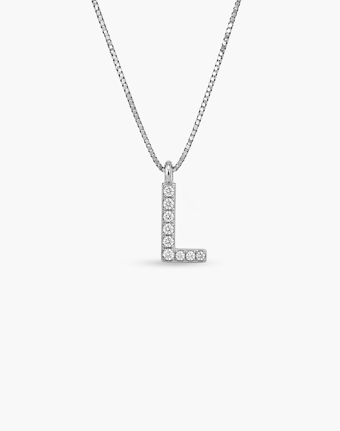 COLLANA LETTERA L