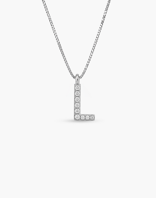 COLLANA LETTERA L
