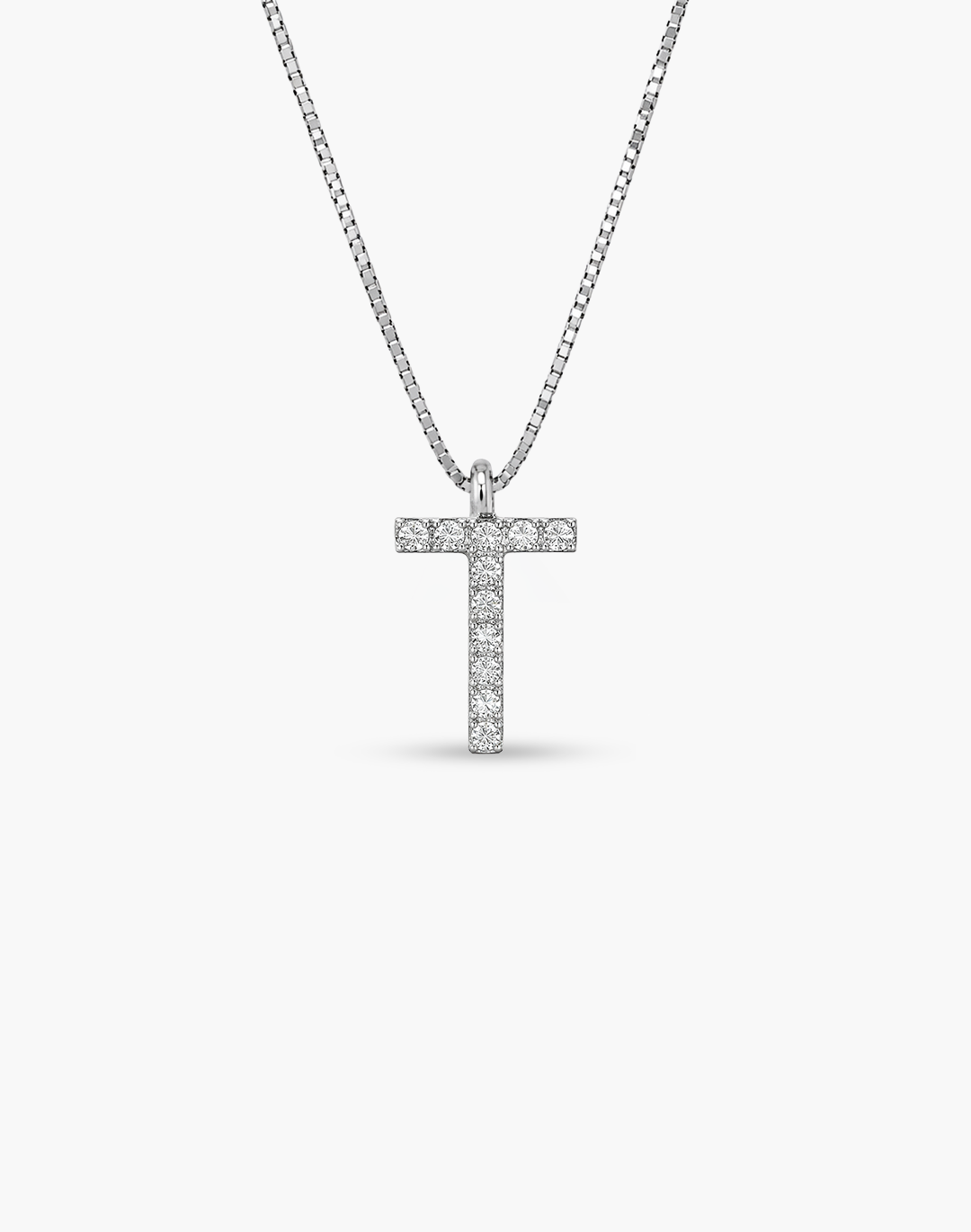 COLLANA LETTERA T