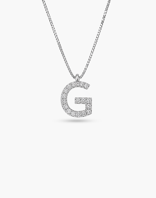 COLLANA LETTERA G