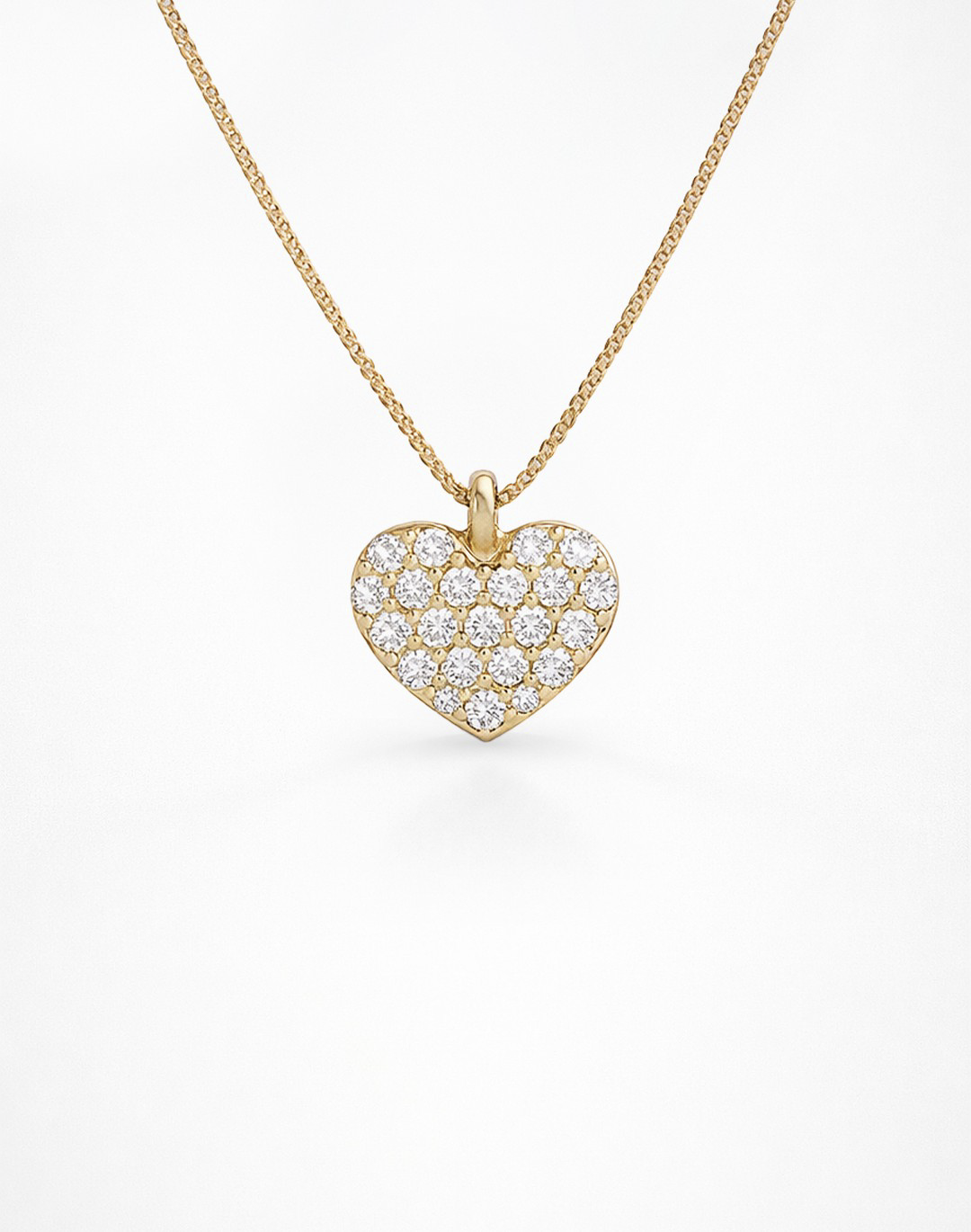 COLLANA CUORE PIXEL