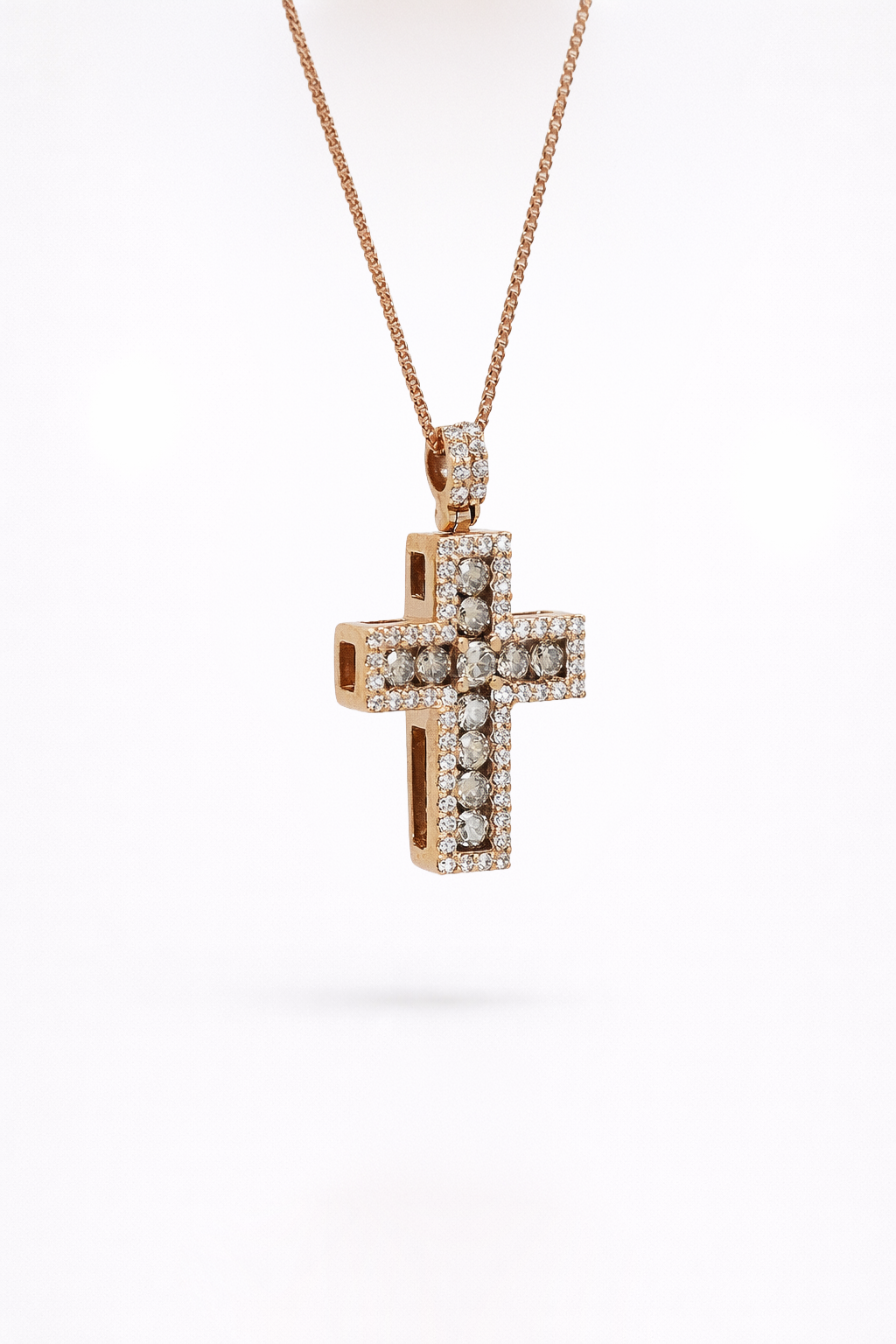 COLLANA CROCE RIVIERA