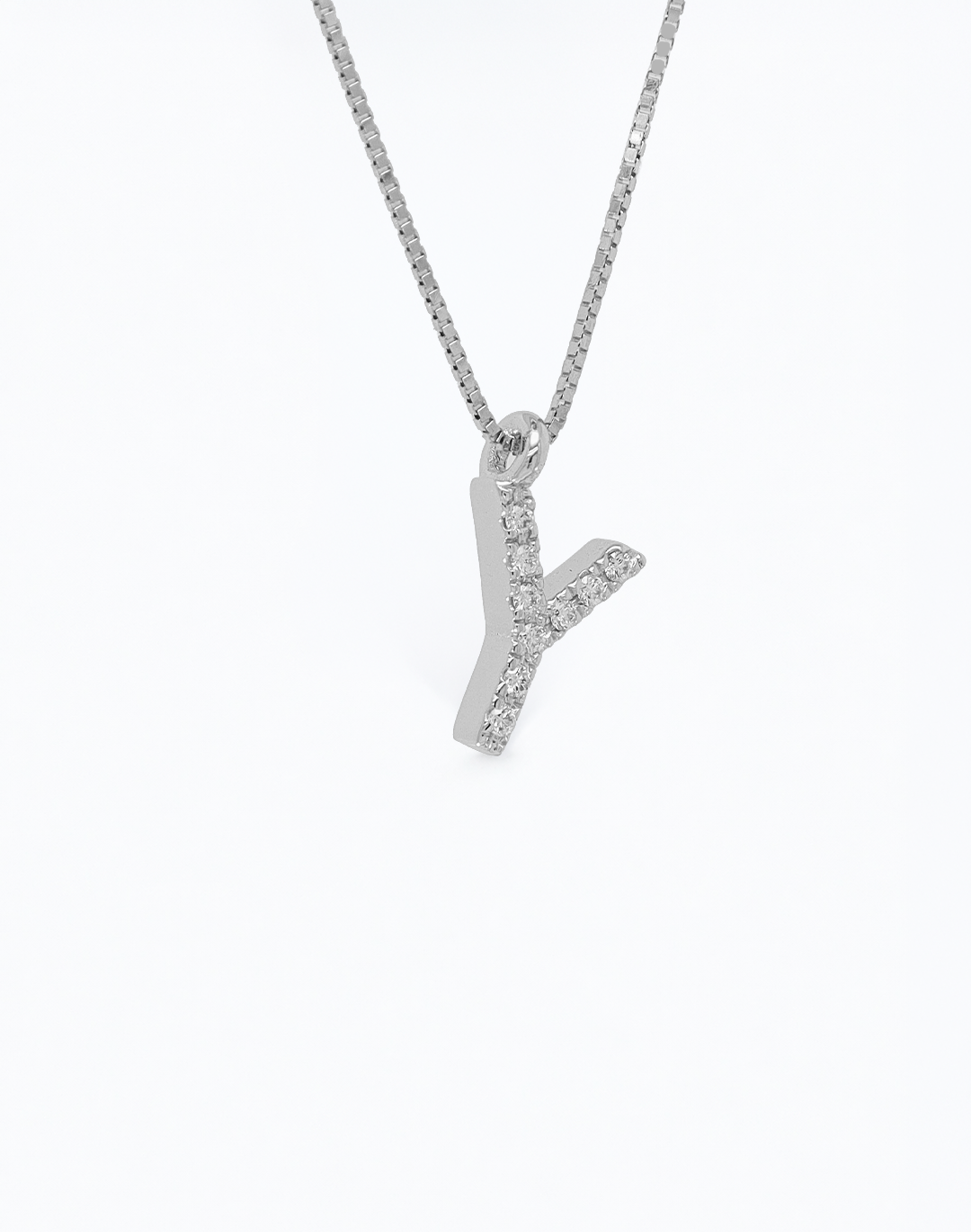 COLLANA LETTERA Y
