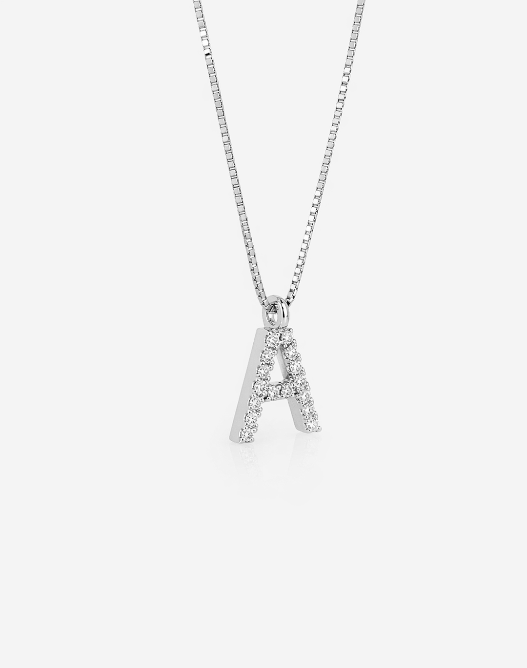 COLLANA LETTERA A