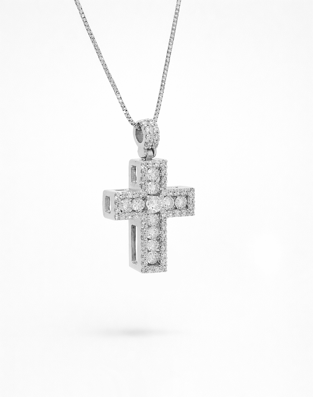 COLLANA CROCE RIVIERA