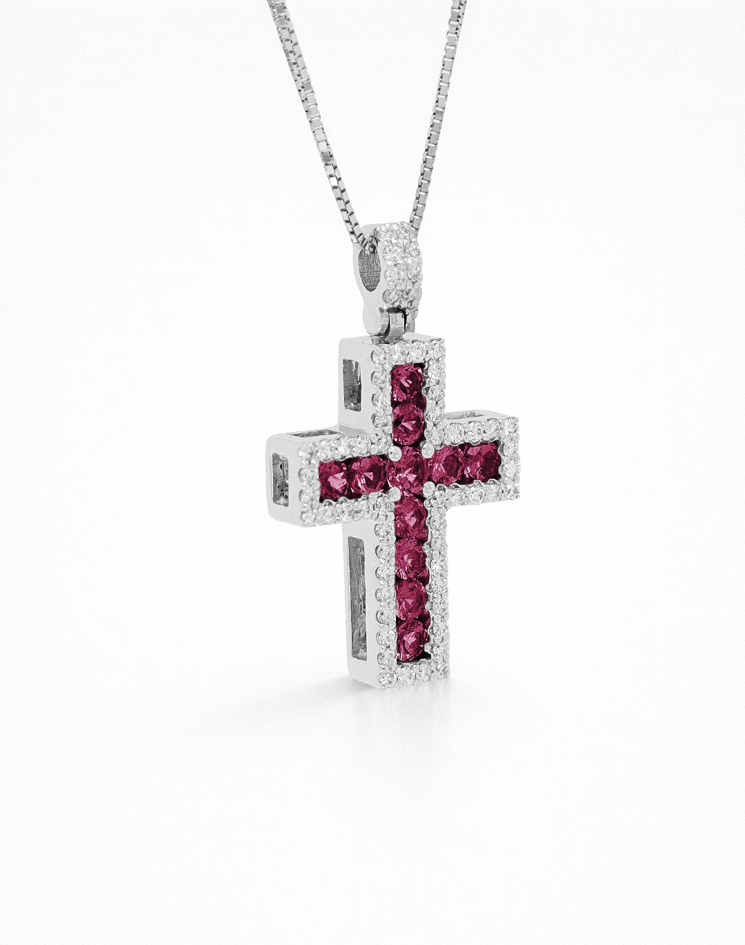 COLLANA CROCE RIVIERA