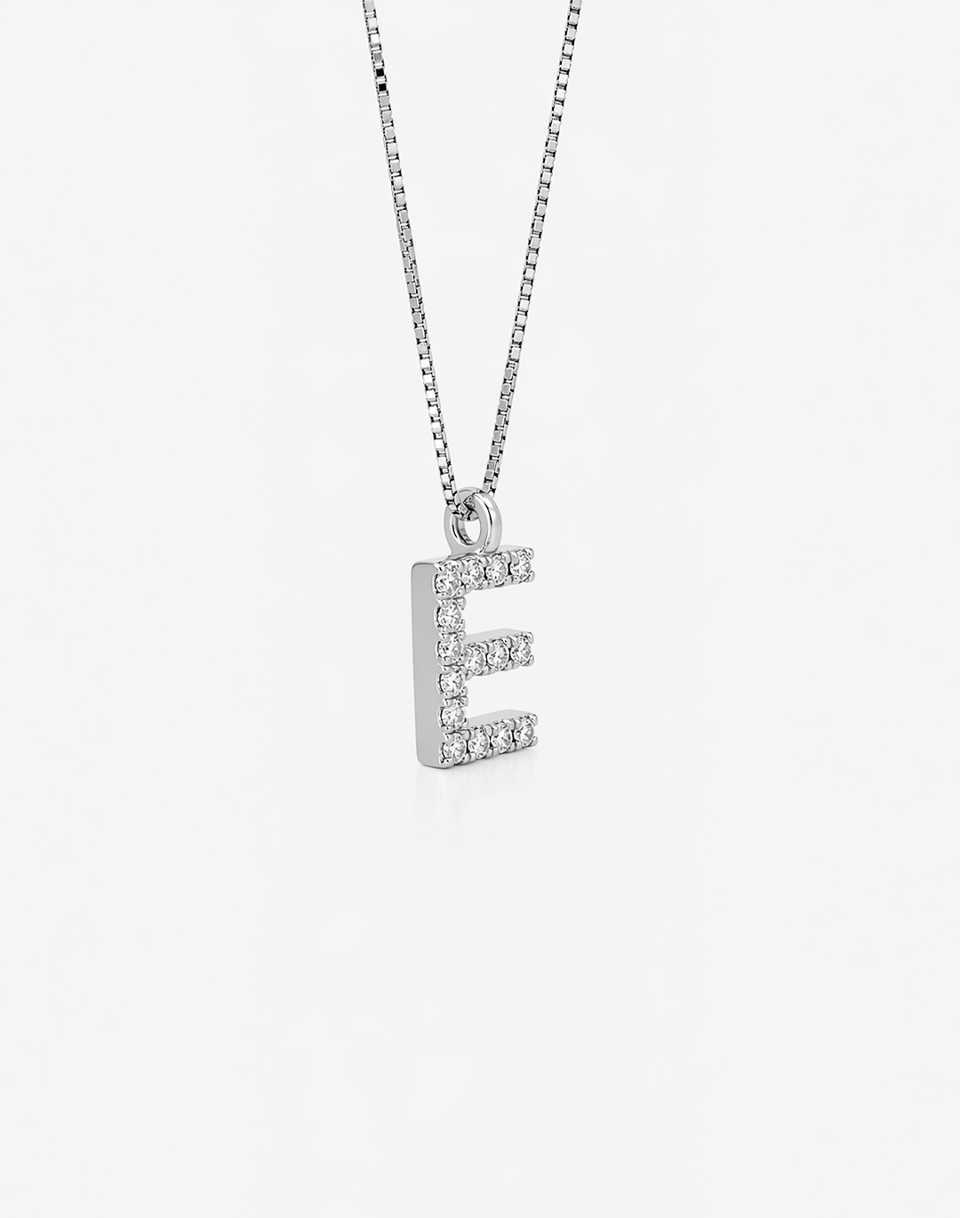 COLLANA LETTERA E