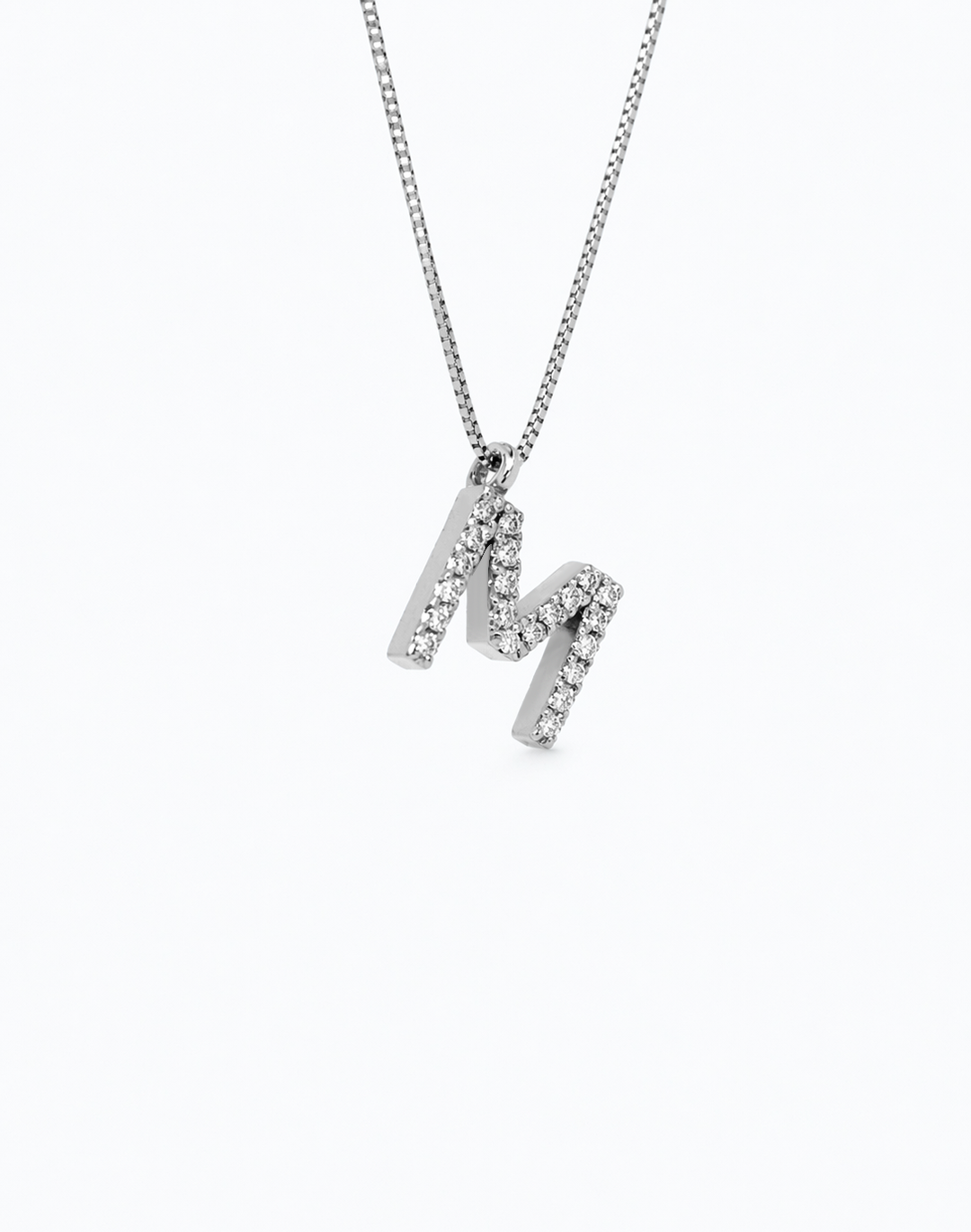 COLLANA LETTERA M