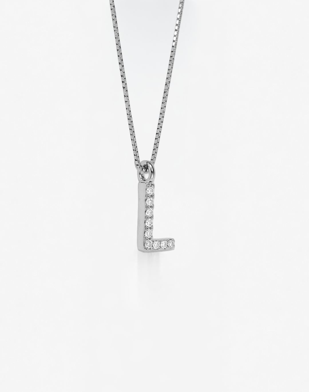 COLLANA LETTERA L