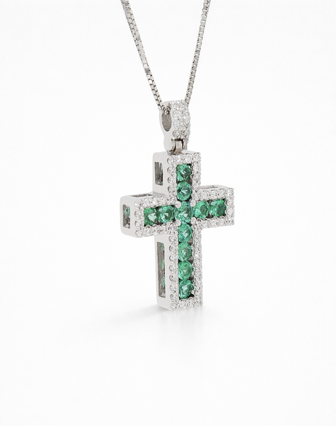 COLLANA CROCE RIVIERA