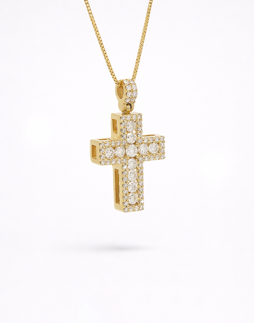 COLLANA CROCE RIVIERA