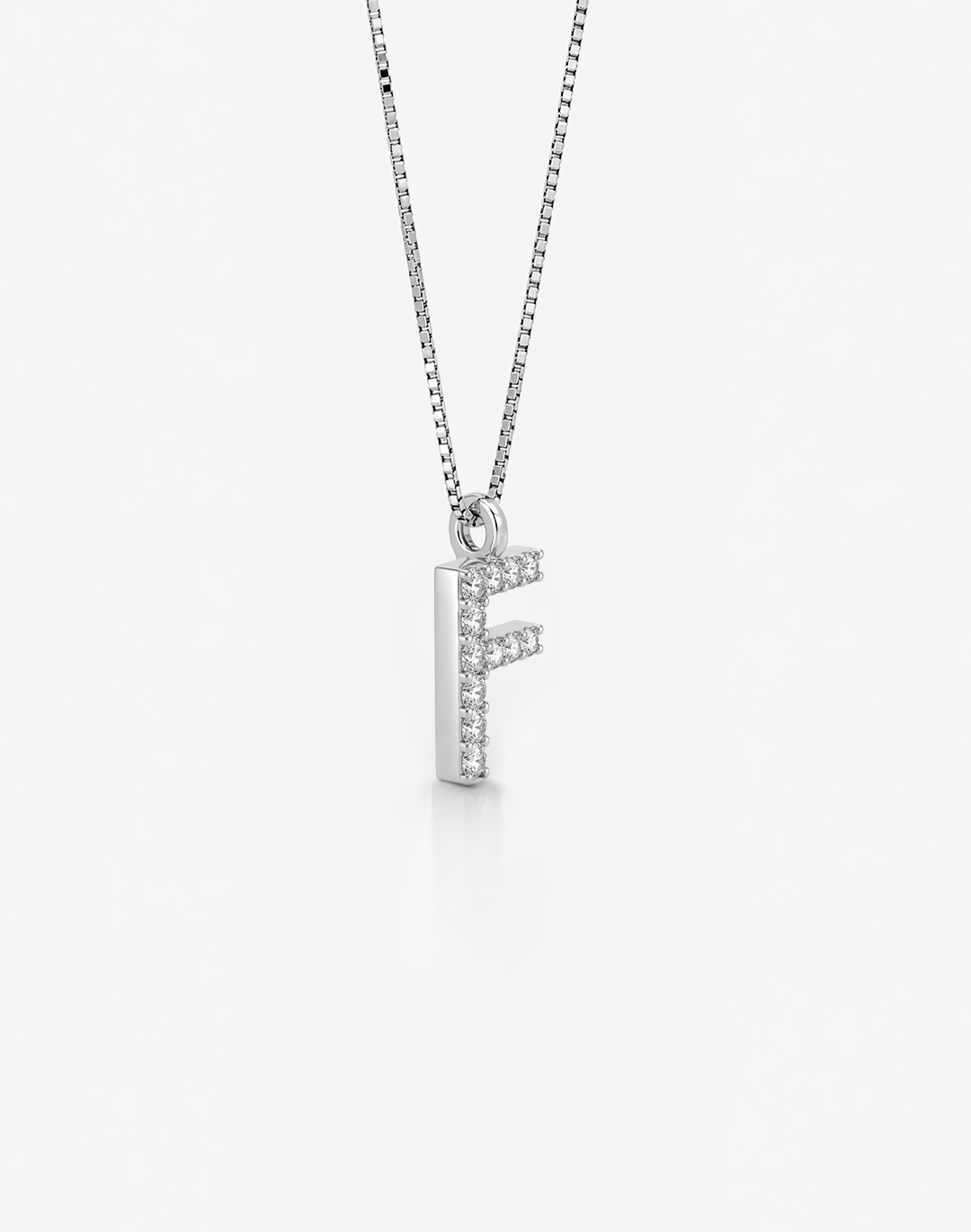 COLLANA LETTERA F