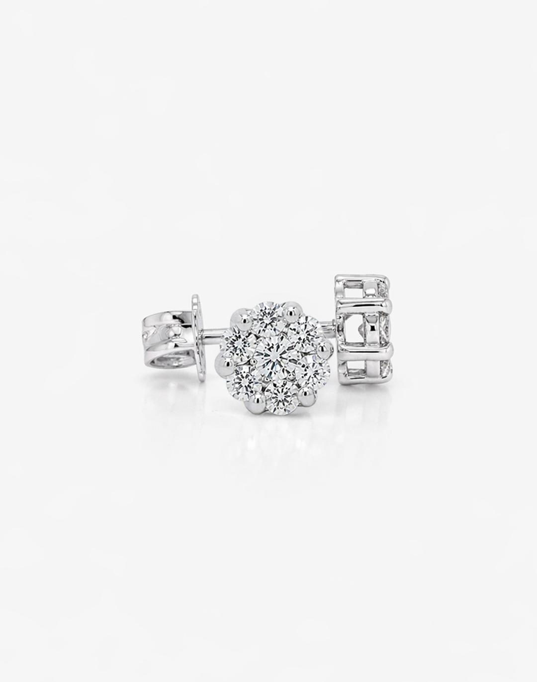ORECCHINI GIRASOLE 3MIS
