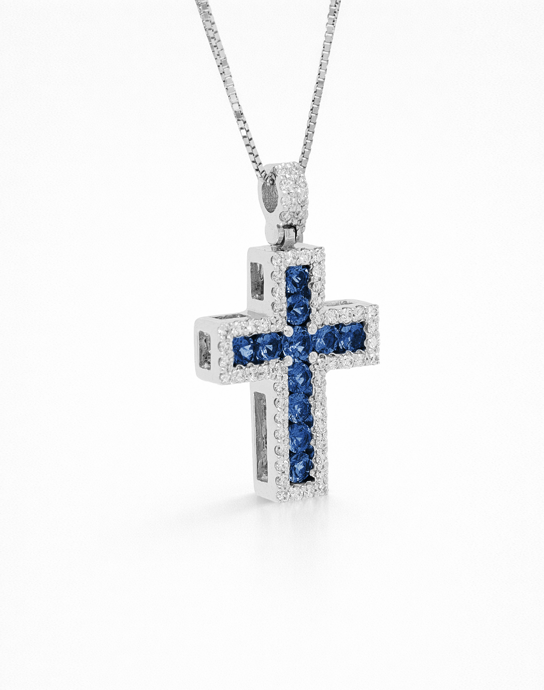 COLLANA CROCE RIVIERA