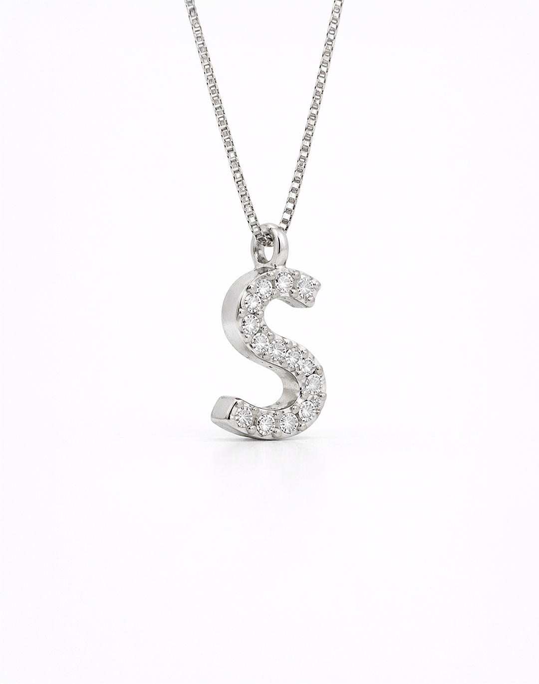 COLLANA LETTERA S