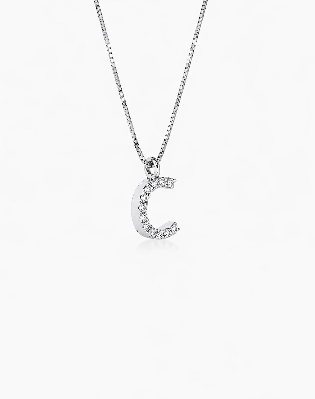 COLLANA LETTERA C