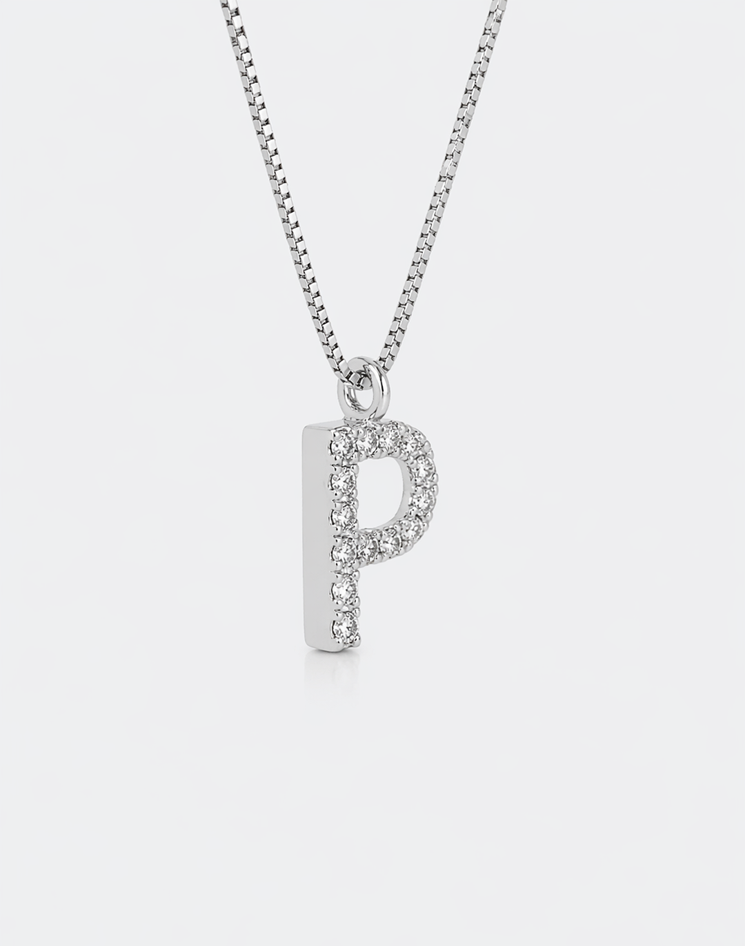 COLLANA LETTERA P
