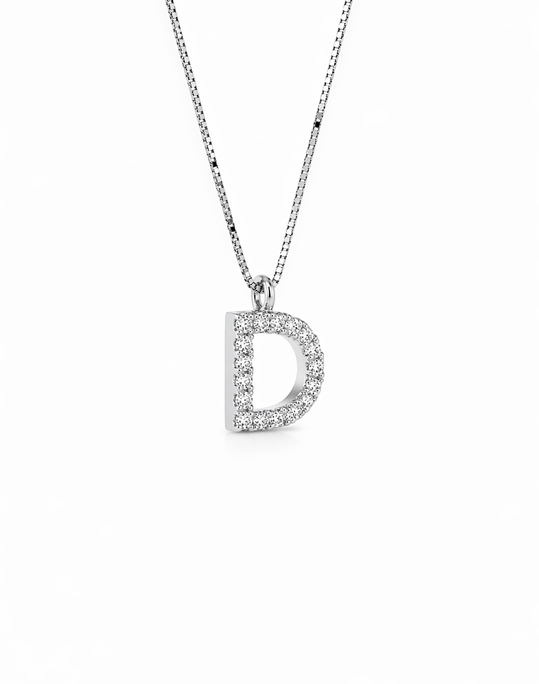COLLANA LETTERA D