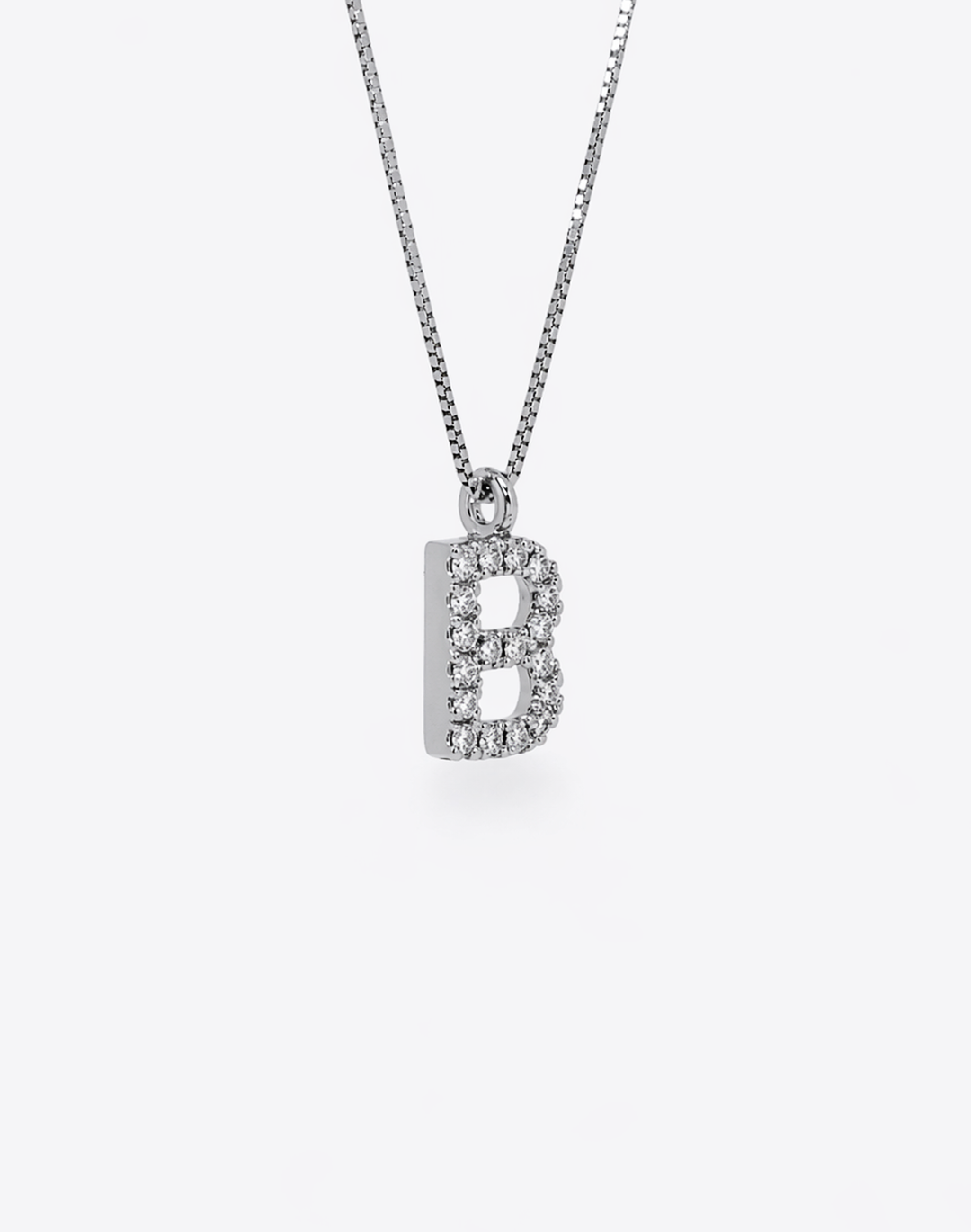 COLLANA LETTERA B
