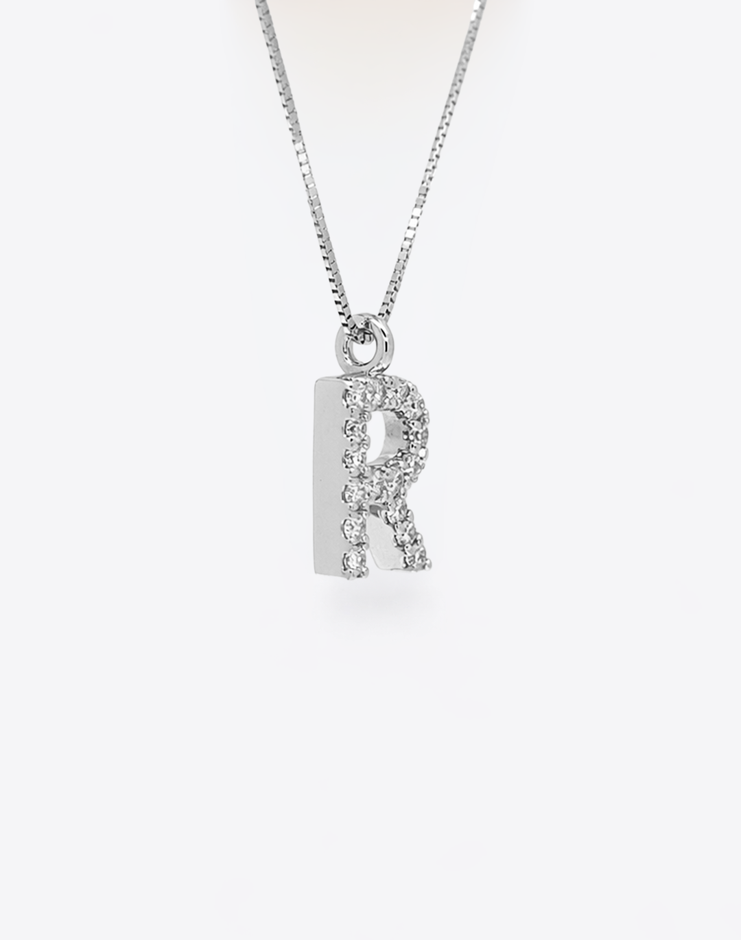 COLLANA LETTERA R