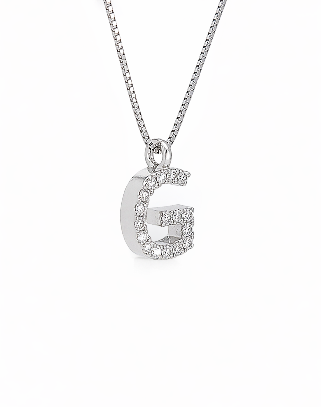 COLLANA LETTERA G